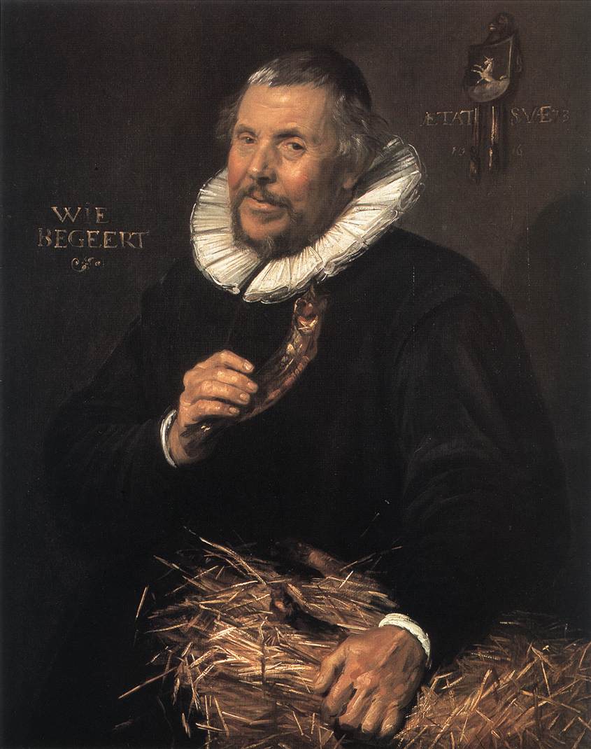 Pieter Cornelisz van der Morsch af